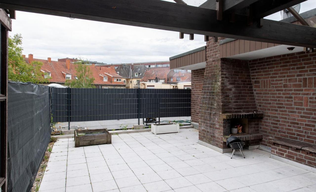 Workers Home- Central - 8 Single Box Spring Beds - Near Enschede Gronau  Exterior foto